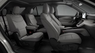 2026 Ford Explorer® Internal Image 1